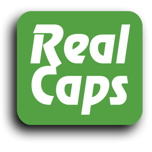 firma Real Caps Rusia
